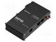 Module: access point; Ethernet 10/100Mbps,WiFi; Ethernet x2 TELTONIKA