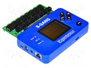 Programmer: microcontrollers; RJ45 Ethernet,USB; 20MHz ELPROTRONIC