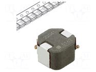 Inductor: wire; SMD; 22uH; 5.2A; 94.6mΩ; ±20%; SPM; 7x6.5x4.5mm TDK