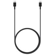 Samsung EP-DX310JBEGEU USB-C - USB-C 3A 480Mb/s cable 1.8m - black, Samsung