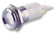 LED INDICATOR, 22MM, 24V, RGY