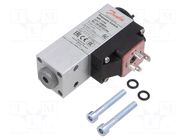 Automation module: pressure switch; pressure; IP rating: IP65 DANFOSS