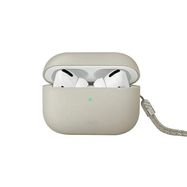 Uniq Lino case for AirPods Pro 2 - beige, UNIQ