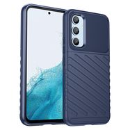 Thunder Case case for Samsung Galaxy A54 5G silicone armored cover blue, Hurtel