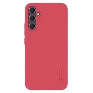 Hard case for Samsung Galaxy A34 5G Nillkin Super Frosted Shield - red, Nillkin