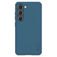 Nillkin Super Frosted Shield Pro case for Samsung Galaxy S23+ armored cover + phone stand blue, Nillkin