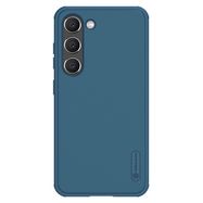 Nillkin Super Frosted Shield Pro case for Samsung Galaxy S23+ armored cover + phone stand blue, Nillkin