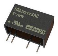 CONVERTER, DC/DC, SIL, 1W, 15V