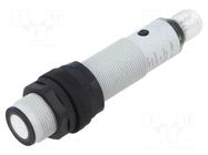 Sensor: ultrasonic; straight; Range: 100÷900mm; Usup: 10÷30VDC Micro Detectors