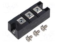 Module: diode; double,common cathode; 1.6kV; If: 230A; INT-A-Pak VISHAY