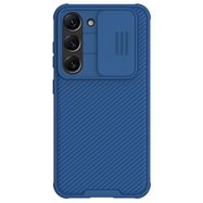 Nillkin CamShield Pro Case for Samsung Galaxy S23+, cover with camera cover, blue, Nillkin