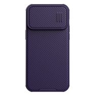 Nillkin CamShield S Case iPhone 14 Pro Max Armored Cover Camera Protector Purple, Nillkin