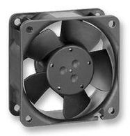 FAN, V-SPEED, 60MM, 12VDC