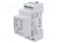 Voltage monitoring relay; undervoltage,phase failure; AZF; IP20 POLLIN