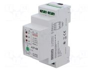 Voltage monitoring relay; undervoltage,phase failure; AZF; IP20 POLLIN