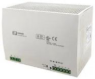 PSU, DIN RAIL, 480W, 24V