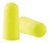 EARPLUG, SOFT, UNCORD, YELLOW, PK250PR