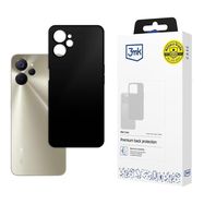 Realme 10 5G - 3mk Matt Case black, 3mk Protection