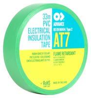 ELECTRICAL INSULTAPE, PVC, 33M X 19MM