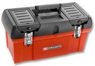 TOOL BOX, STORAGE, FACOM, PVC