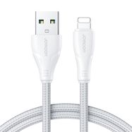 Joyroom Surpass Series A11 USB-A / Lightning 2.4A cable 2 m - white, Joyroom