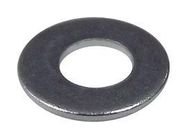 WASHER, STEEL, M6, PK100