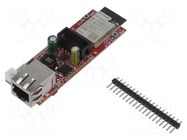 Dev.kit: WiFi; Bluetooth: BLE; prototype board; WPA2,WPA2-PSK OLIMEX