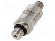 Converter: pressure; 0÷4bar; 10÷30VDC; 4÷20mA; relative pressure GEMS SENSORS