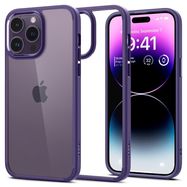 Spigen ULTRA HYBRID IPHONE 14 PRO MAX DEEP PURPLE, Spigen