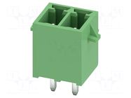 Connector: pluggable terminal block; COMBICON S; 250V; PIN: 2; THT PHOENIX CONTACT