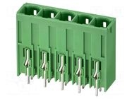 Connector: pluggable terminal block; COMBICON XL; 1kV; PIN: 7; THT PHOENIX CONTACT