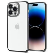 Spigen OPTIK CRYSTAL IPHONE 14 PRO CHROME GRAY, Spigen