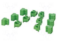 Connector: pluggable terminal block; plug; PIN: 3; 5mm PHOENIX CONTACT