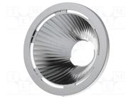 Spotlight; Øout: 49.9mm; 12÷27°; Mounting: screw; H: 24mm LEDIL