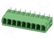 Connector: pluggable terminal block; COMBICON L; 1kV; PIN: 9; THT PHOENIX CONTACT