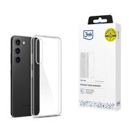 Samsung Galaxy S23 5G - 3mk Clear Case, 3mk Protection