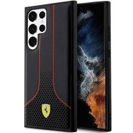 Ferrari FEHCS23LPCSK S23 Ultra S918 black/black hardcase Perforated 296 P, Ferrari