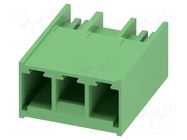 Connector: pluggable terminal block; COMBICON L; 1kV; PIN: 2; THT PHOENIX CONTACT