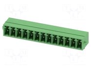 Connector: pluggable terminal block; COMBICON S; 250V; PIN: 13 PHOENIX CONTACT