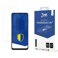 3mk FlexibleGlass Lite™ hybrid glass for Motorola Moto G73 5G, 3mk Protection