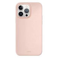 Uniq Lino case for iPhone 14 Pro - pink, UNIQ