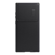 Nillkin CamShield S Magnetic Case Case for Samsung Galaxy S23 Ultra Cover with MagSafe with Camera Protector Black, Nillkin