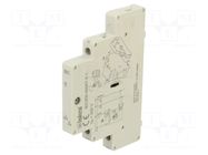 Relays accessories: central control module; -25÷55°C; IP20 ISKRA