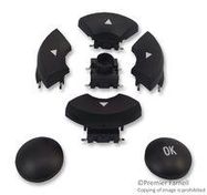 SWITCH KIT, SPNO, BLACK