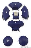 SWITCH KIT, SPNO, BLUE