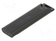 Pendrive; USB 3.2 Gen 2; 1TB; R: 1000MB/s; W: 900MB/s; black; USB C KINGSTON TECHNOLOGY