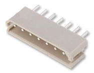 CONNECTOR, HEADER, 7POS, 1ROW, 2.5MM