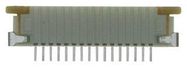 CONNECTOR, FFC/FPC, 16POS, 1ROW, 1MM