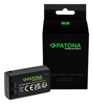 PATONA Premium Battery f. Godox VB26 VB26A V850III V1 Flash head Samsung cells, PATONA