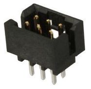 WTB CONNECTOR, HEADER, 4POS, 2ROW, 2MM